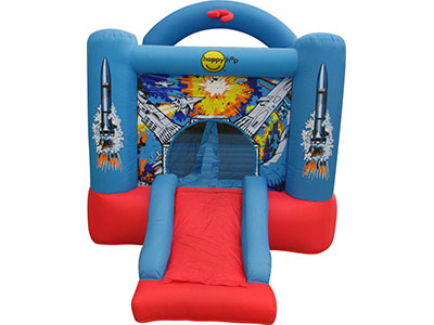 Bouncy castle Mini Space image